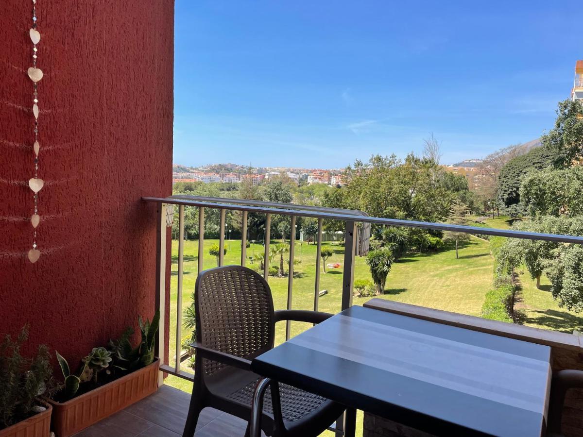 Aparthotel Minerva Benalmádena Dış mekan fotoğraf