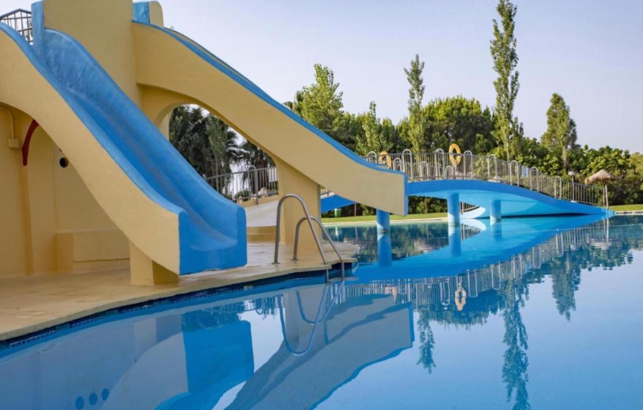 Aparthotel Minerva Benalmádena Dış mekan fotoğraf