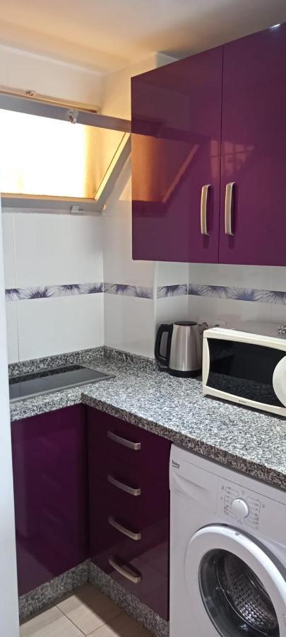 Aparthotel Minerva Benalmádena Dış mekan fotoğraf