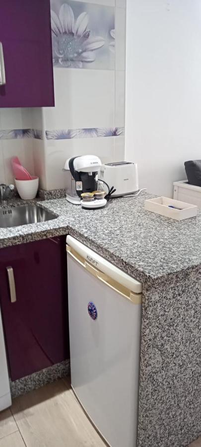 Aparthotel Minerva Benalmádena Dış mekan fotoğraf