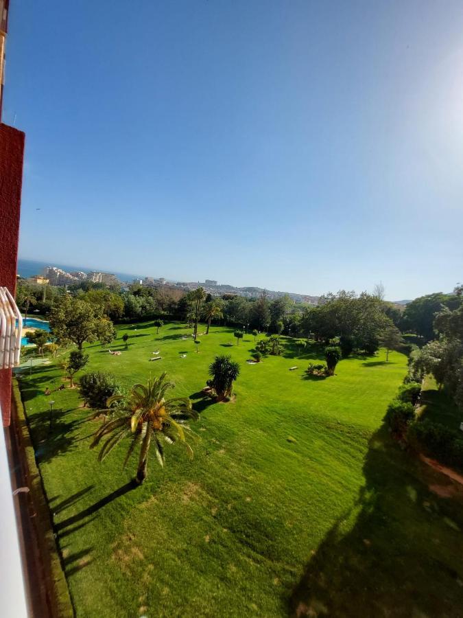 Aparthotel Minerva Benalmádena Dış mekan fotoğraf