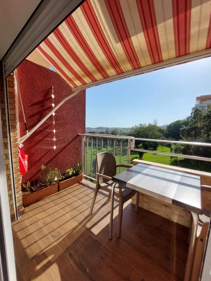 Aparthotel Minerva Benalmádena Dış mekan fotoğraf
