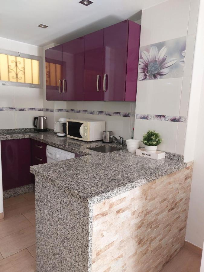 Aparthotel Minerva Benalmádena Dış mekan fotoğraf