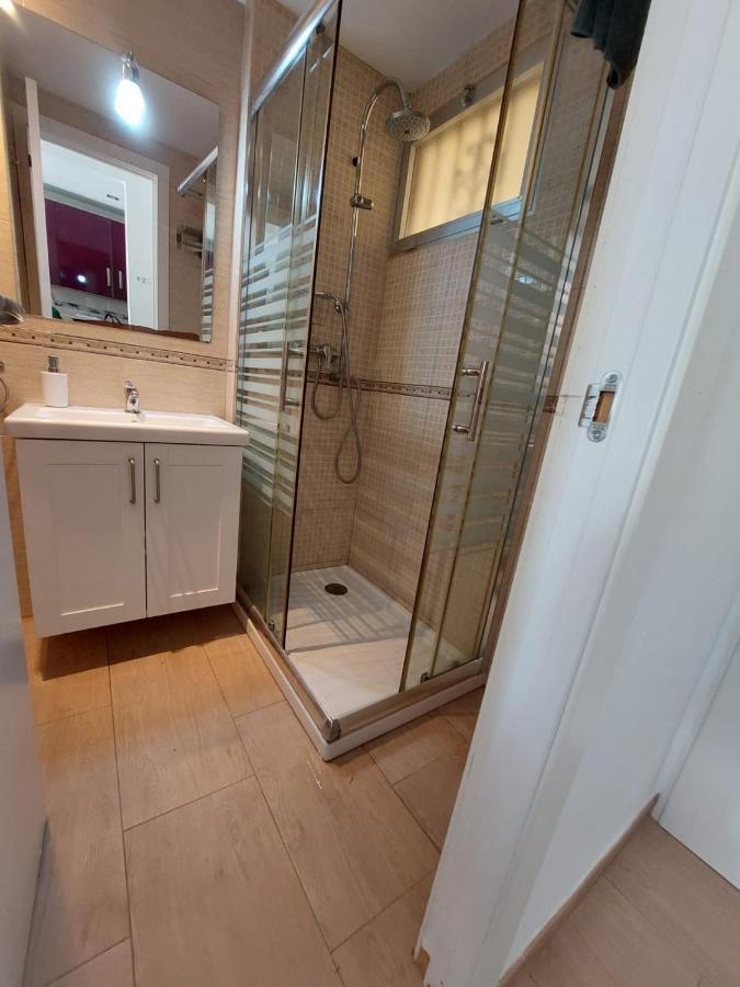 Aparthotel Minerva Benalmádena Dış mekan fotoğraf