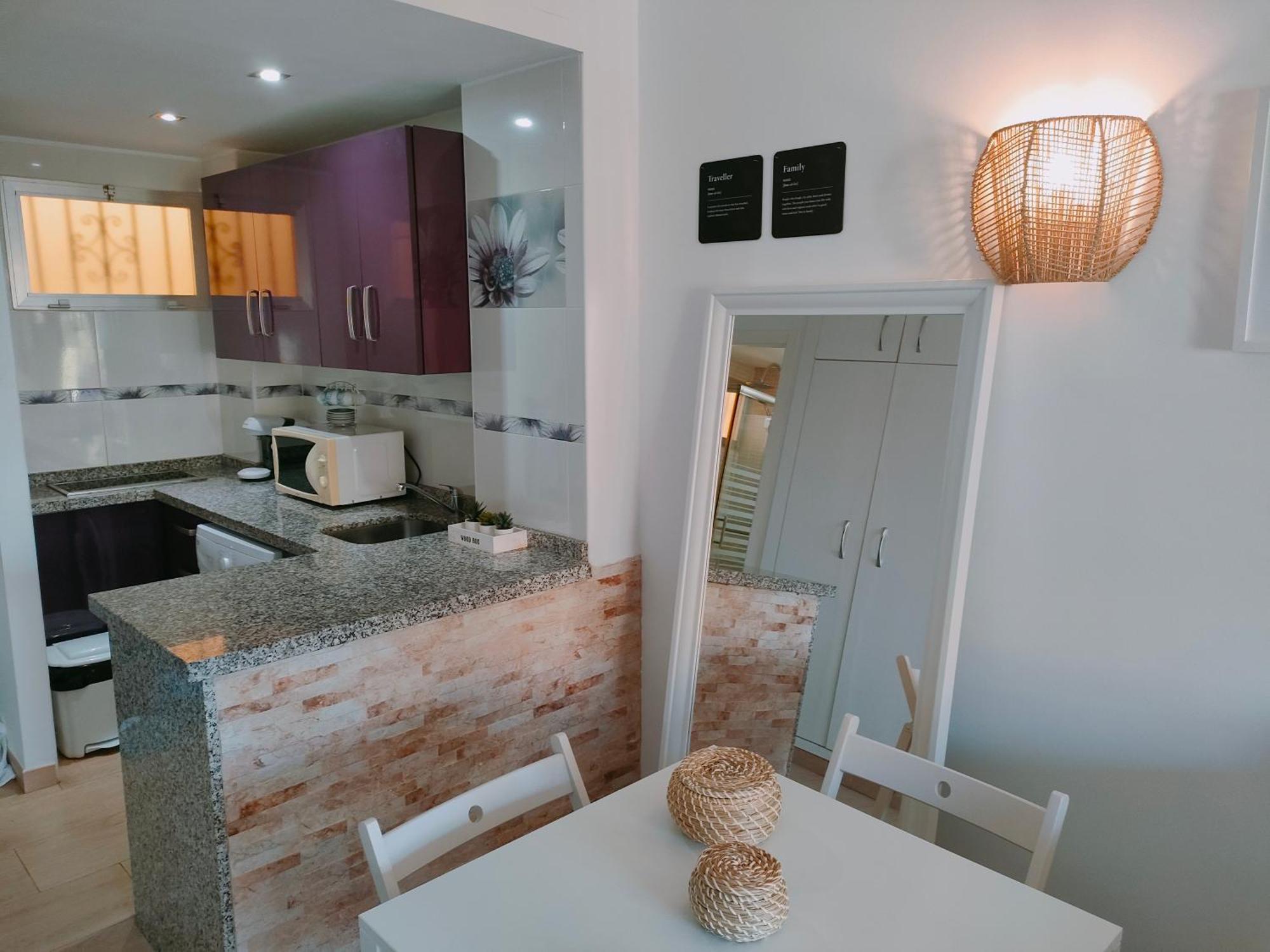 Aparthotel Minerva Benalmádena Dış mekan fotoğraf