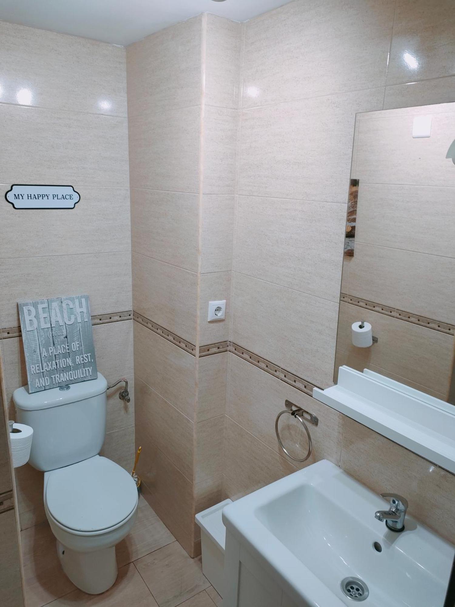Aparthotel Minerva Benalmádena Dış mekan fotoğraf