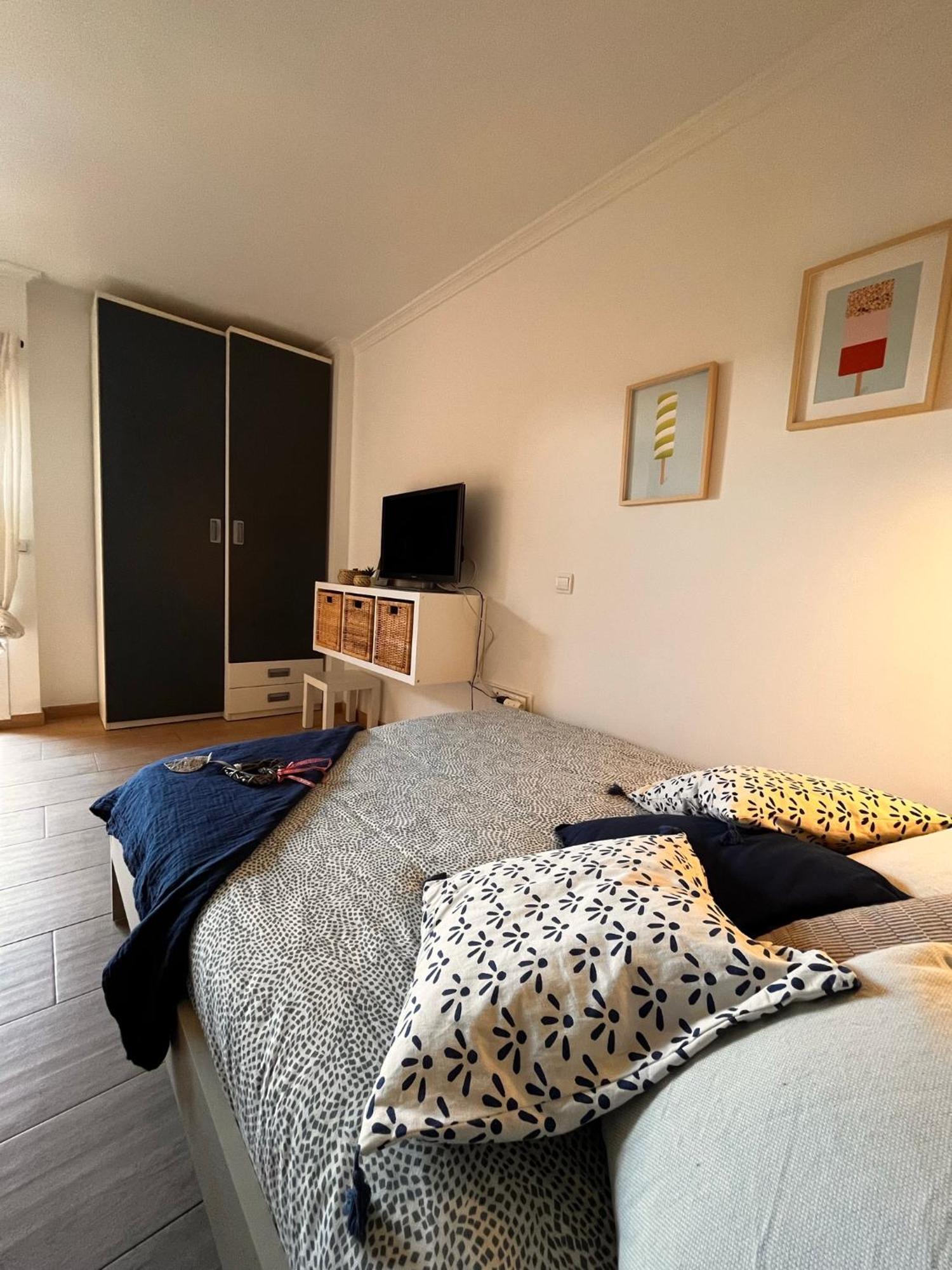 Aparthotel Minerva Benalmádena Dış mekan fotoğraf
