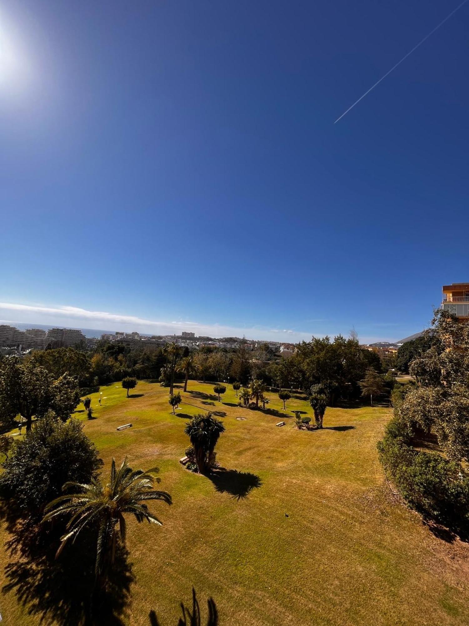 Aparthotel Minerva Benalmádena Dış mekan fotoğraf