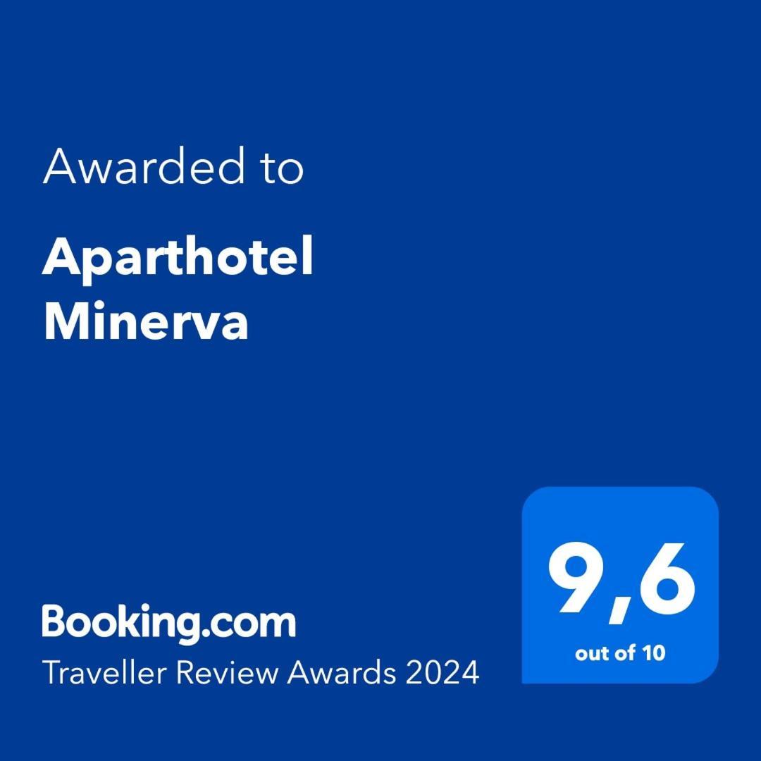 Aparthotel Minerva Benalmádena Dış mekan fotoğraf